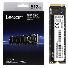 lexar ssd